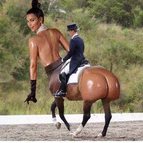 kim-kardashian-break-the-internet-paper-meme-funny-horse